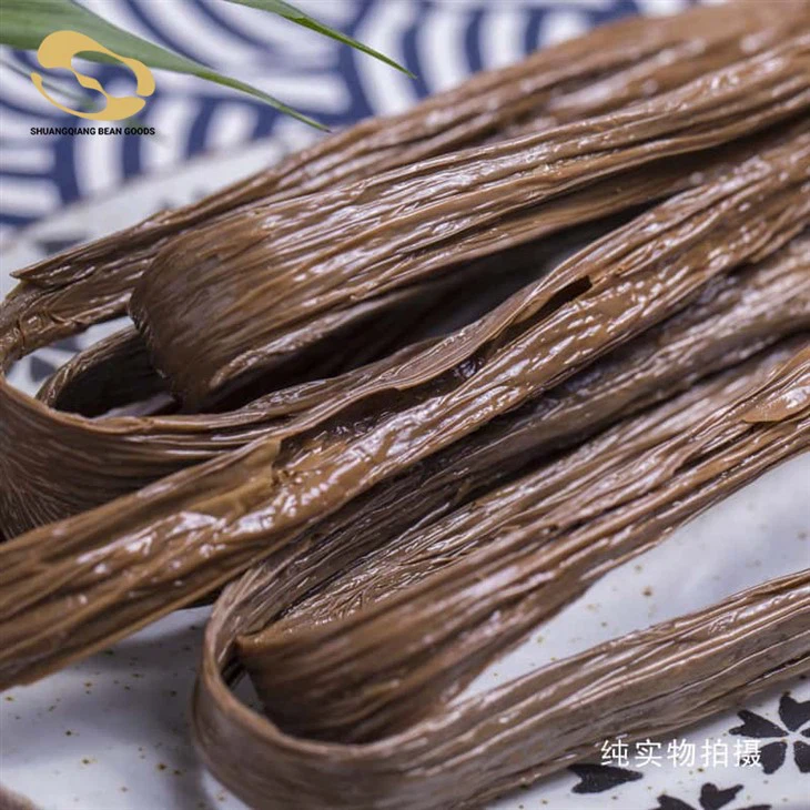 Black Soybean Bean Curd Stick