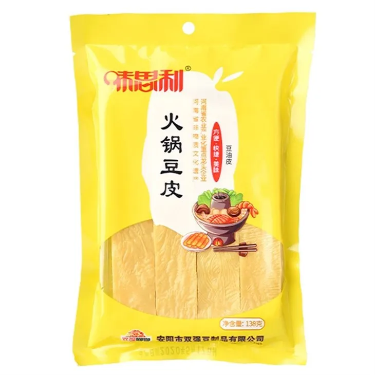 Fresh Tofu Skin